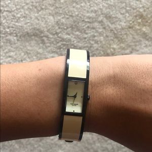 KATE SPADE BANGLE WATCH
